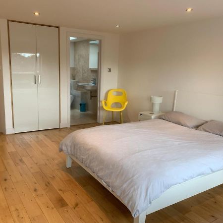 Luxury 3-Bedroom Townhouse In Hackney London Luaran gambar