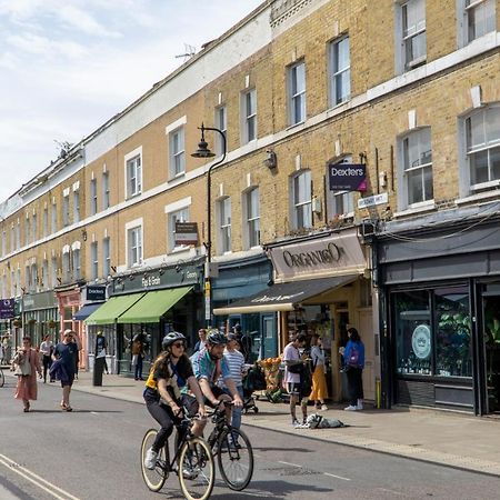 Luxury 3-Bedroom Townhouse In Hackney London Luaran gambar