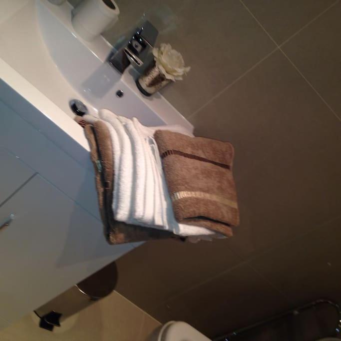 Luxury 3-Bedroom Townhouse In Hackney London Luaran gambar