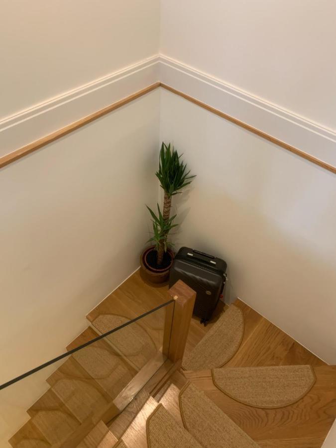 Luxury 3-Bedroom Townhouse In Hackney London Luaran gambar