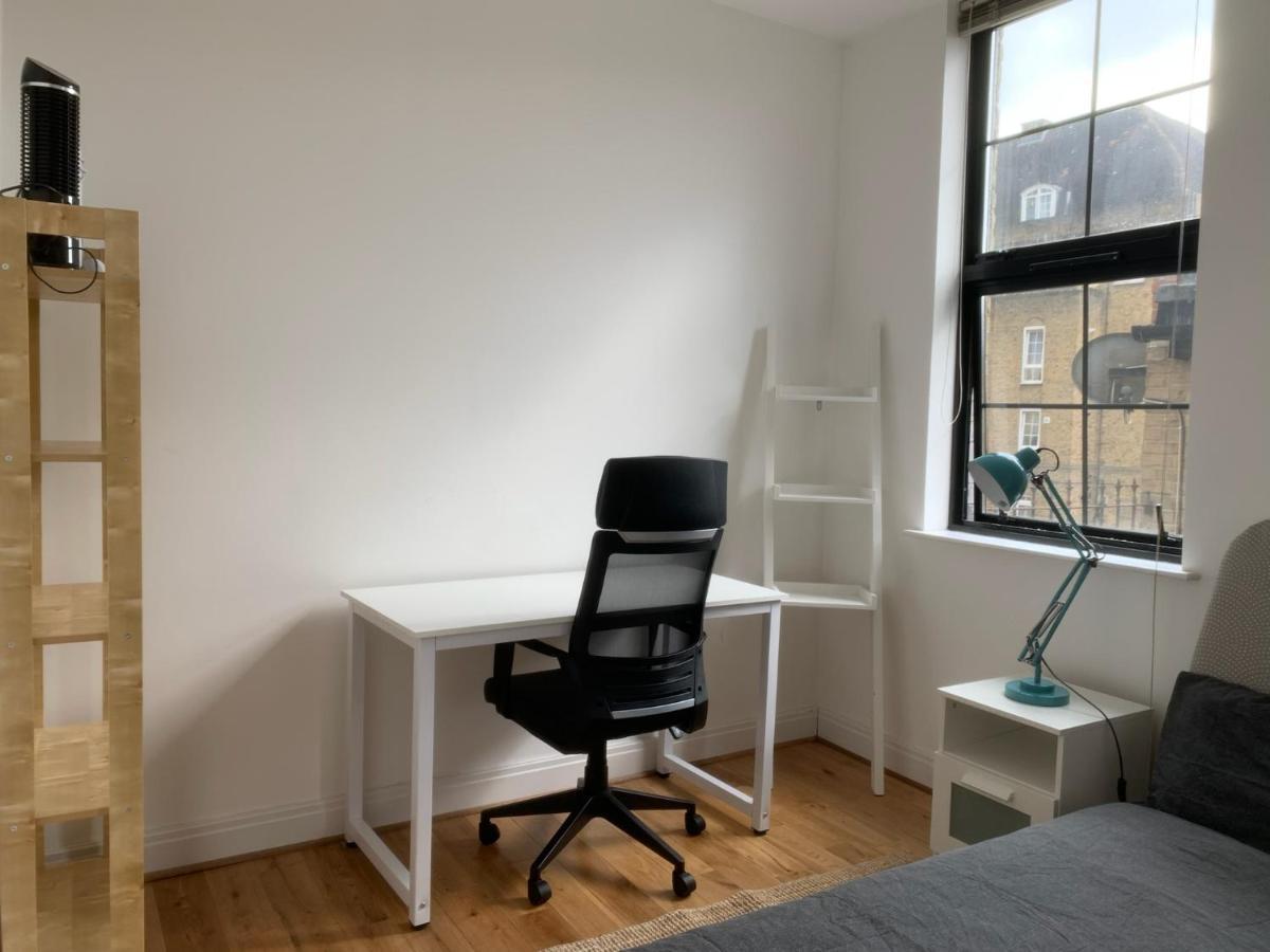 Luxury 3-Bedroom Townhouse In Hackney London Luaran gambar