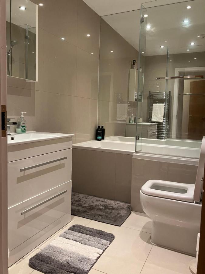 Luxury 3-Bedroom Townhouse In Hackney London Luaran gambar