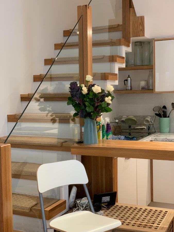 Luxury 3-Bedroom Townhouse In Hackney London Luaran gambar