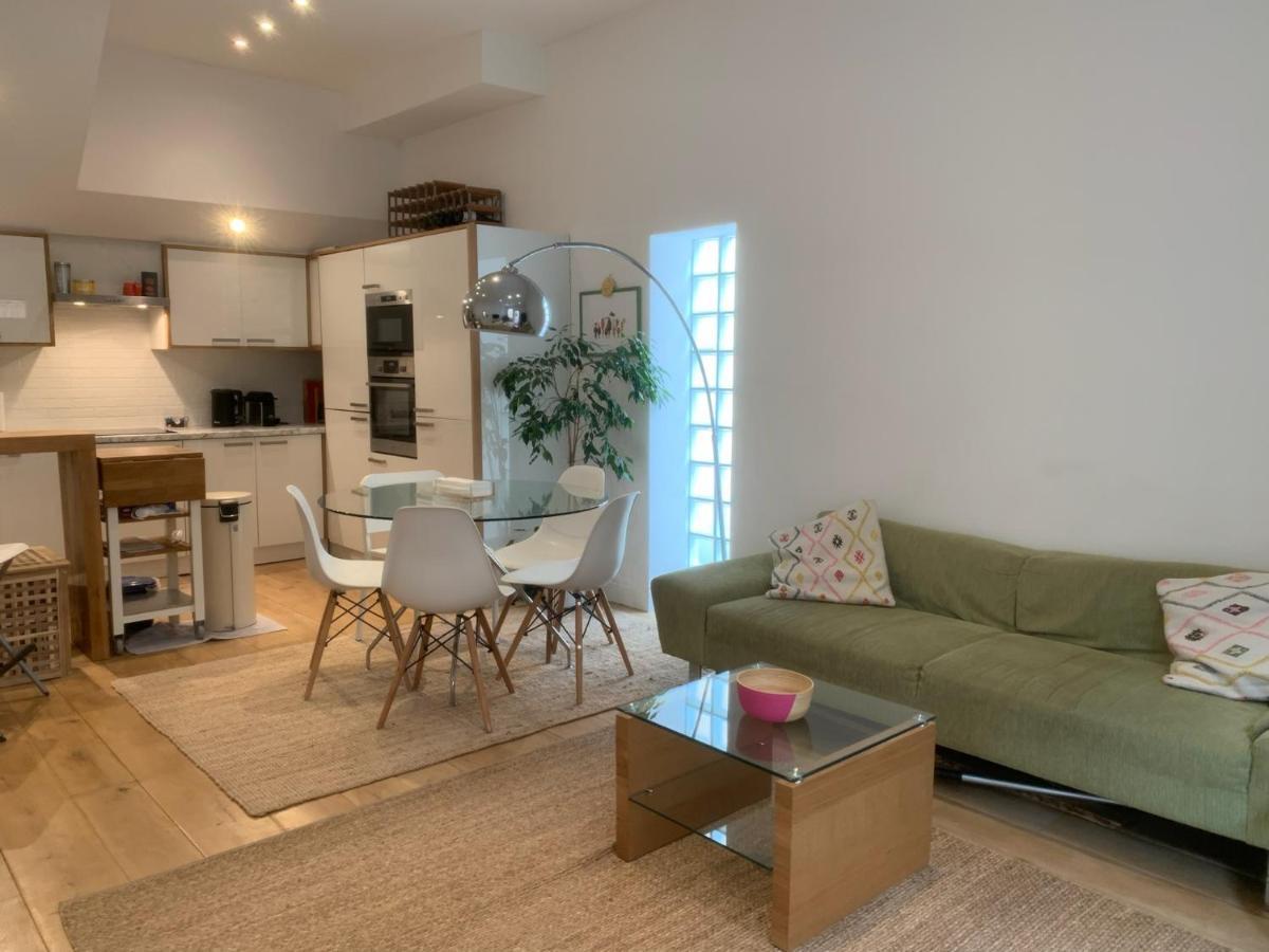 Luxury 3-Bedroom Townhouse In Hackney London Luaran gambar