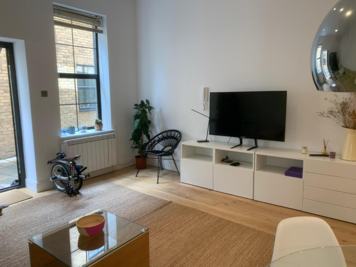 Luxury 3-Bedroom Townhouse In Hackney London Luaran gambar