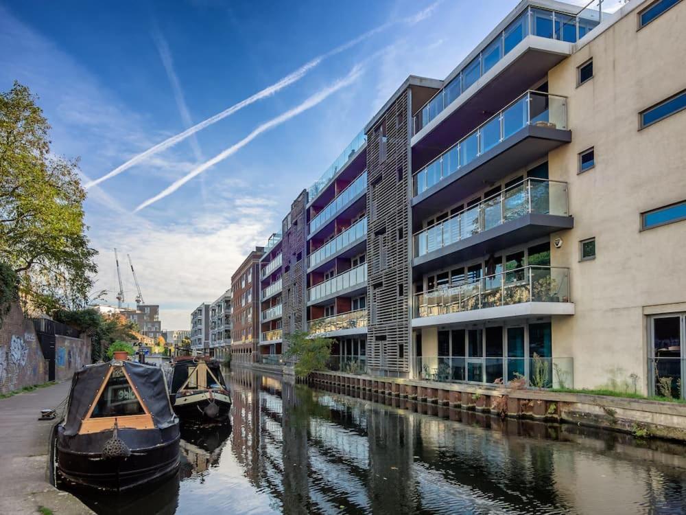 Luxury 3-Bedroom Townhouse In Hackney London Luaran gambar