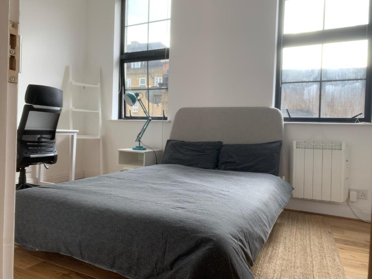Luxury 3-Bedroom Townhouse In Hackney London Luaran gambar